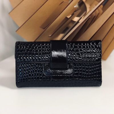 Clutch Wallet Eva Glossy