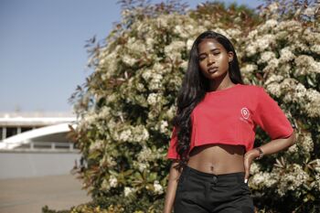 Croptop Rouge Petit 4