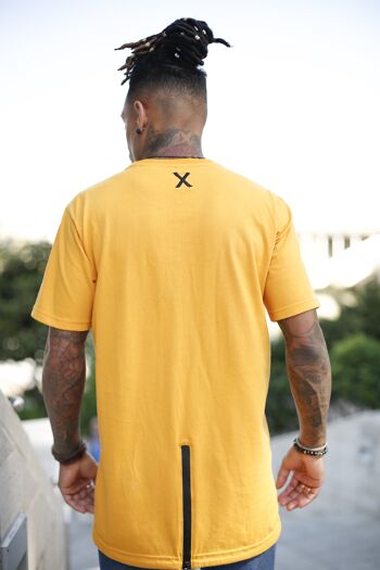 T-shirt long Mango XL 2
