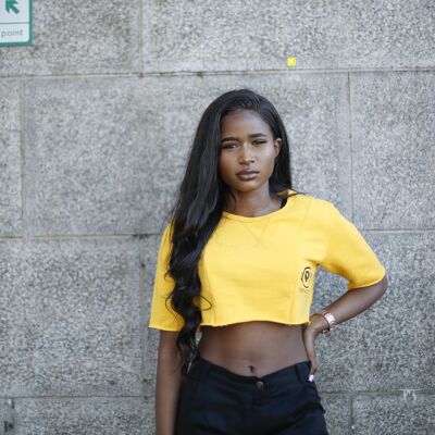 Mango Croptop Xklein