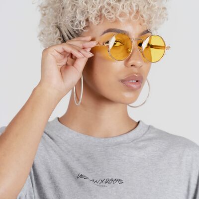 Jaune rétro