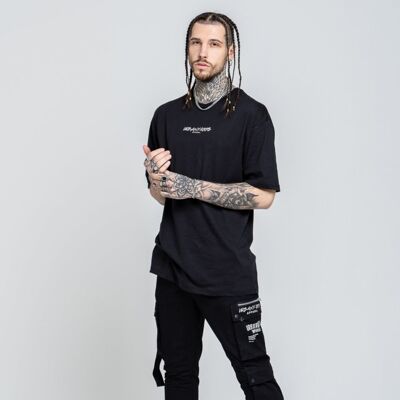 Black Oversize T-shirt XSmall