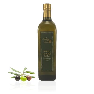 Huile d'olive extra vierge - 1L - 2022