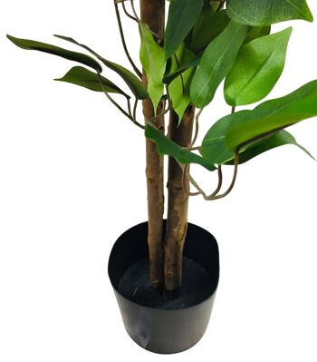 Ficus Artificiel Avec Pot 1.8m 4