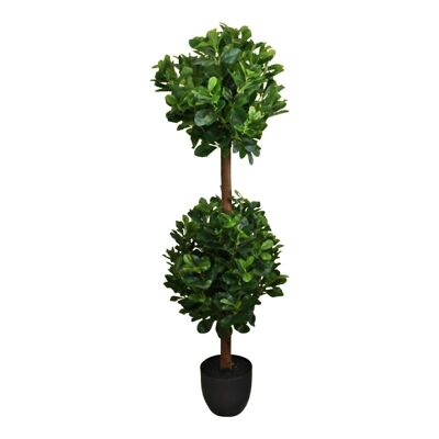 Künstlicher Tungöl-Kugelbaum, 120 cm