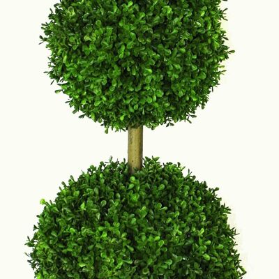 Artificial X-Large 120cm Grass Topiary Tree