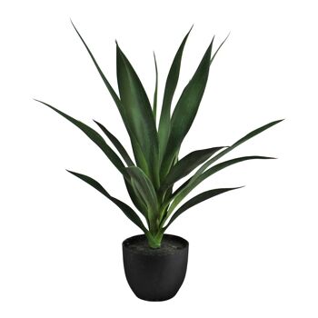 Yucca artificiel, 60 cm 1