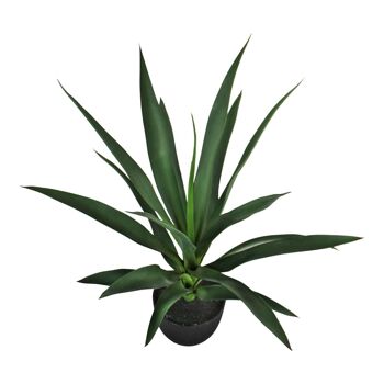 Yucca artificiel, 60 cm 3