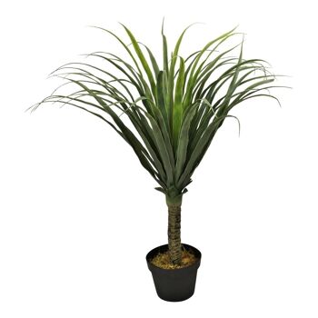 Yucca artificiel, 90 cm 1