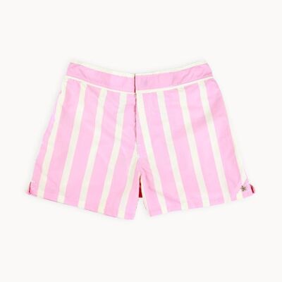 CUBA MANCHESTER Costume da bagno rosa