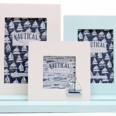 Bateau Sea Life Trois Cadres sur Plateau