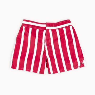 CUBA MANCHESTER Costume da bagno rosso