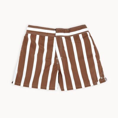 Swimsuit CUBA MANCHESTER Brown