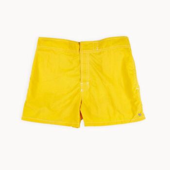 Maillot de bain CUBA PARIS Jaune