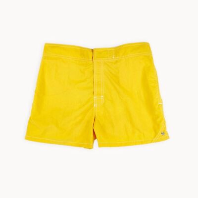 CUBA PARIS Yellow Swimsuit