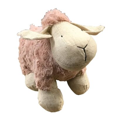 Cale-Porte Mouton - Rose