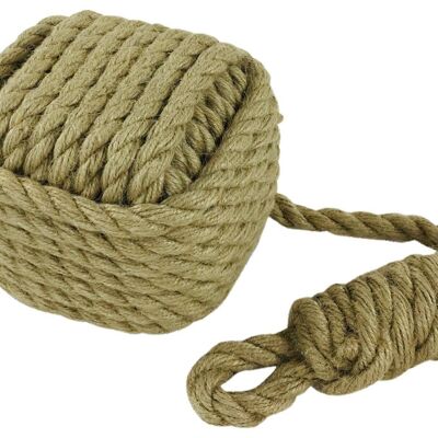 Square Rope Door Stop