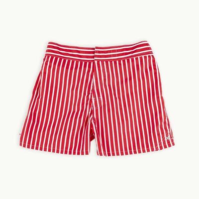 CUBA HAMPTONS Costume da bagno rosso