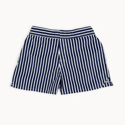 CUBA HAMPTONS Costume da bagno blu navy