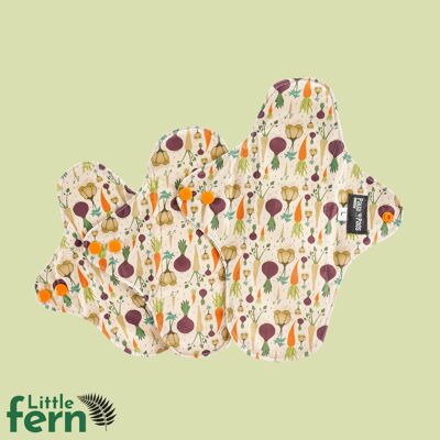 Patch vegetariani Paua Pad Midi