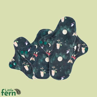 Paua Pad Maxi Sprite