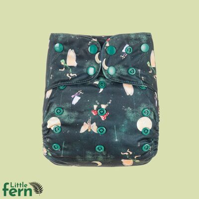 Fern Fit  Sprites Nappy Only