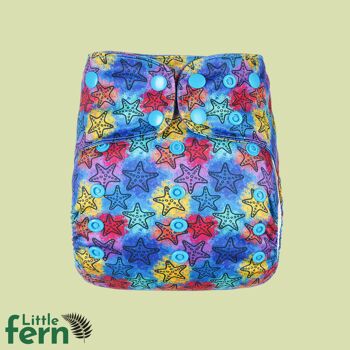 Fern Fit Starfish Couche seulement