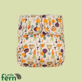 Fern Fit Veggie Patch Couche Seulement