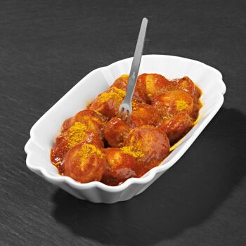 Snack original currywurst - lot de 6 6