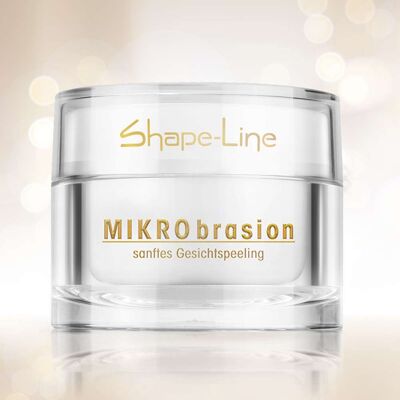 Face-Line MIKROBRASION