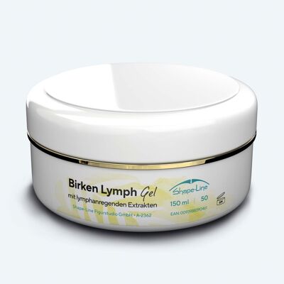 Birch Lymph Gel