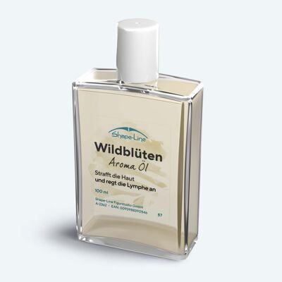 Wildflower Aroma Oil