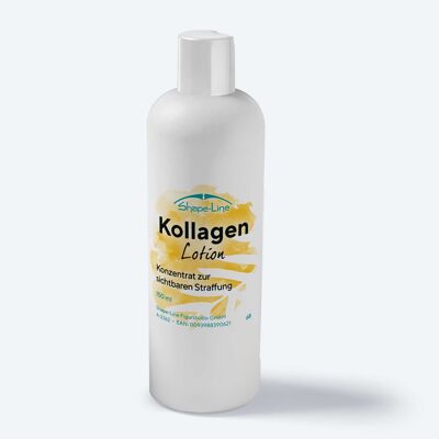 Collagen lotion for home wraps