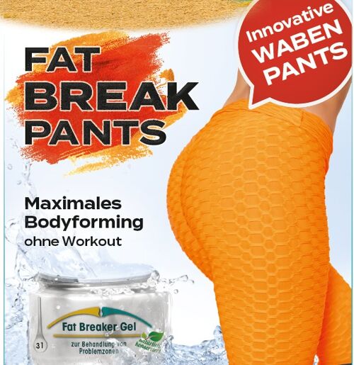 Fat Break Pants