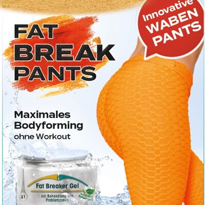 Pantaloni Fat Break