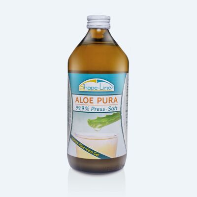 Boisson Aloe Pura Bio