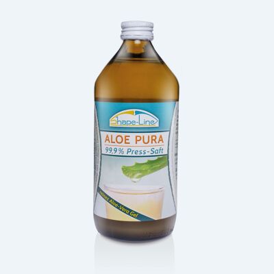 Aloe Pura Drink Bio