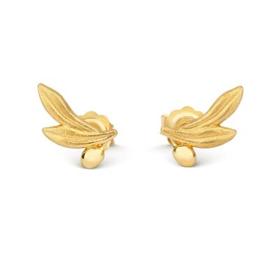 The Conservoila Olive Stud, Gold