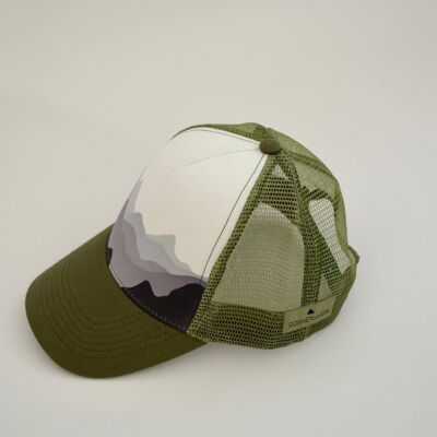 Mountaineer Trucker Cap