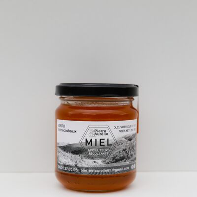 MAQUIS HONEY-500GRS
