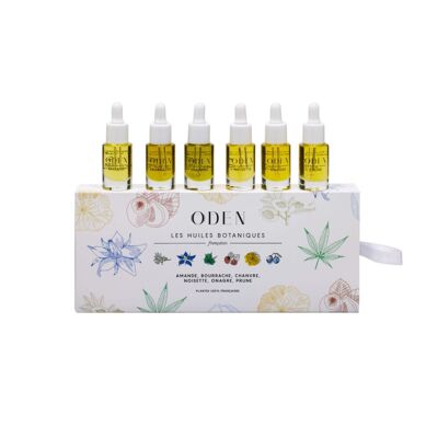 Facial oil discovery box - Mother's Day gift idea