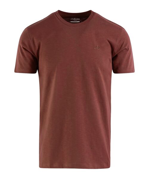 Legend T-Shirt - Short sleeve - eindbaas - Copper