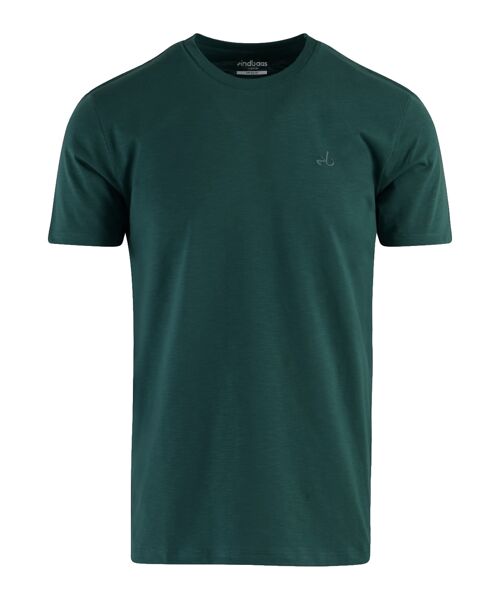 Legend T-Shirt - Short sleeve - eindbaas - Green