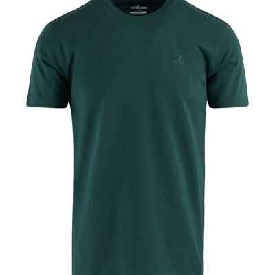 T-Shirt Legend - Manches courtes - eindbaas - Vert