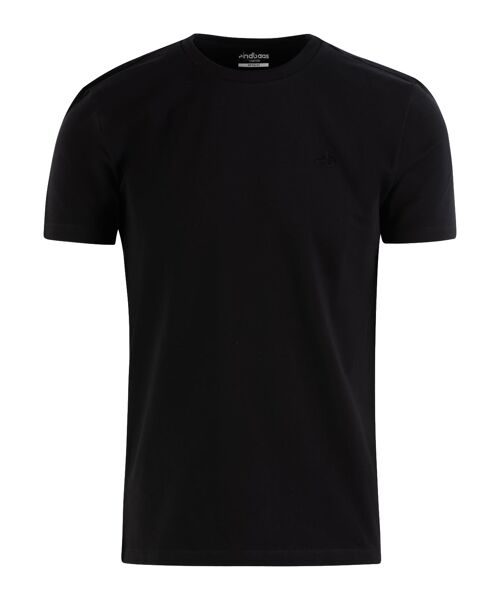 Legend T-Shirt - Short sleeve - eindbaas - Black/Black
