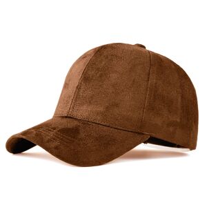 Legend Cap Basic - eindbaas - Daim - Marron