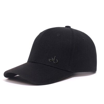 Legend Cap - eindbaas - Schwarz/Schwarz