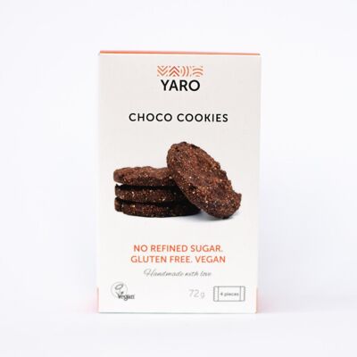 Set "Choco Cookies" (2x2pcs)