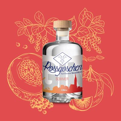 Rossgoschen Gin Verano