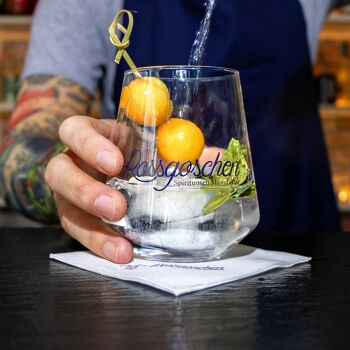 Rossgoschen Gin Été 5